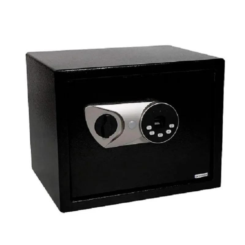 Cofre Com Impressão Digital - Modelo 25 Fpk