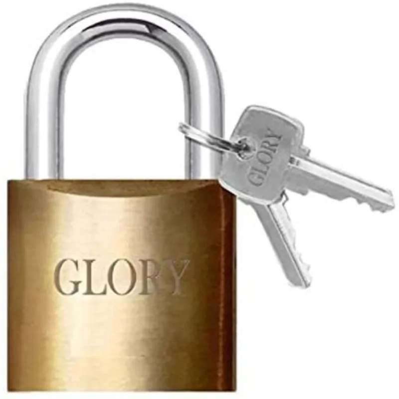 Cadeado 63Mm 9X6Cm Grande Glory