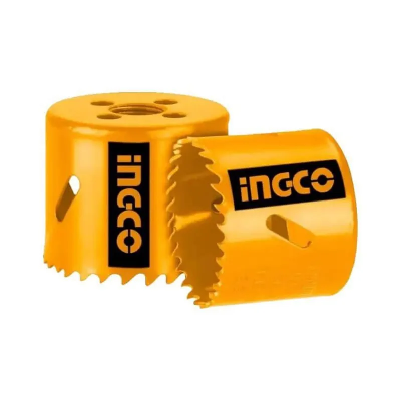 Serra Copo Bimetal Para Metais 25Mm Passo Variavel Ingco