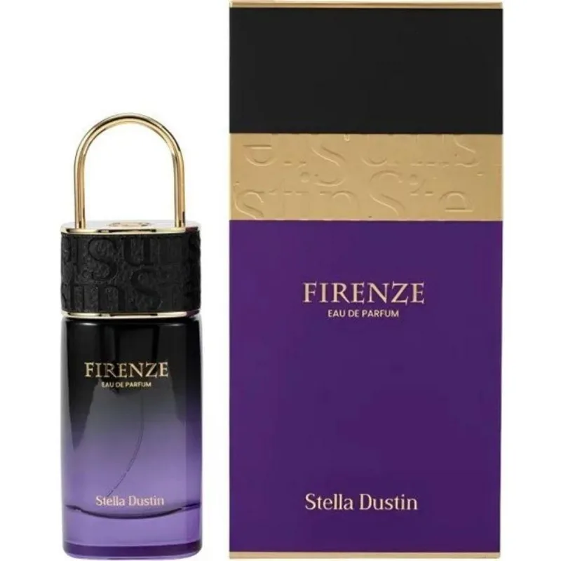 Perfume Stella Dustin Firenze Feminino Eau de Parfum 100ml