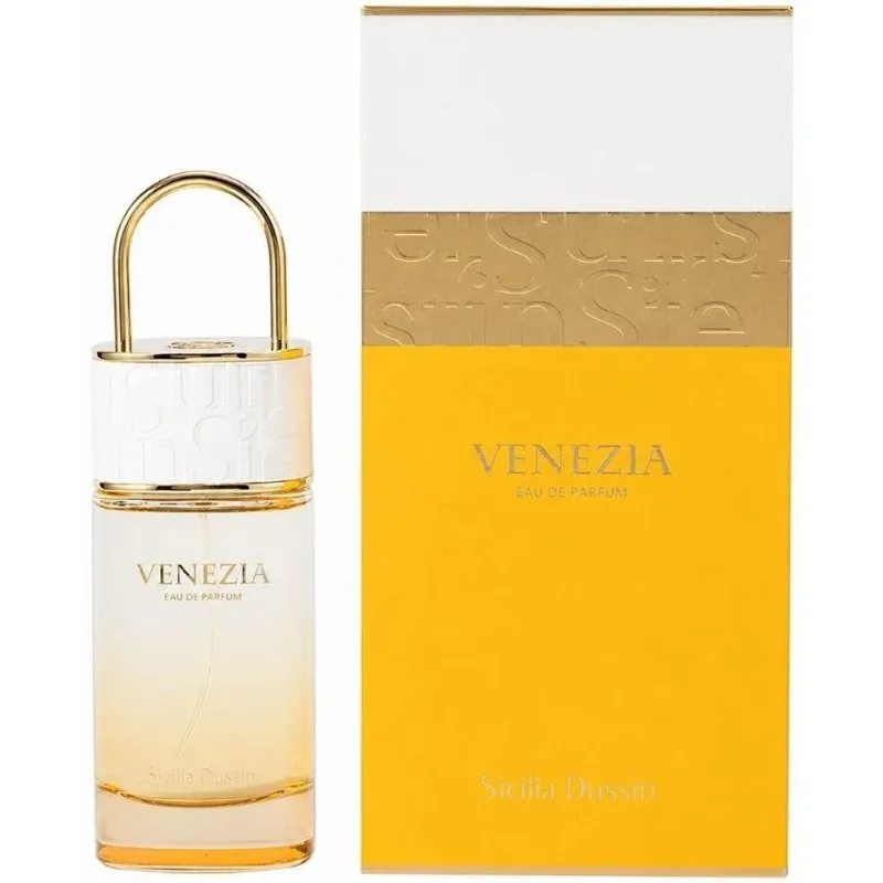 Perfume Stella Dustin Venezia Feminino Eau de Parfum 100ml