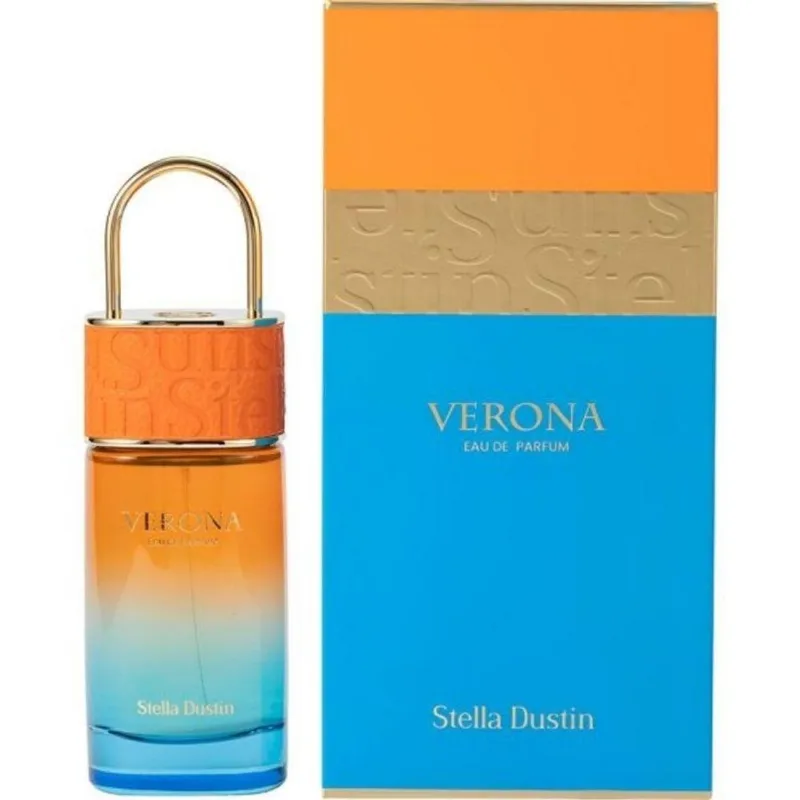 Perfume Stella Dustin Verona Feminino Eau de Parfum 100ml