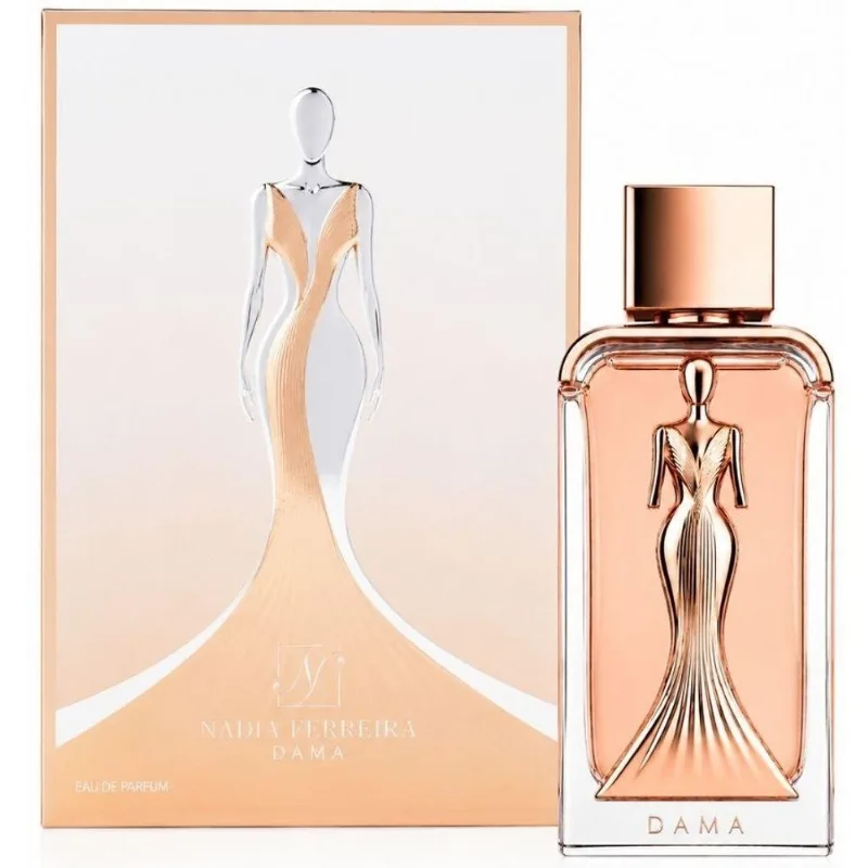 Perfume Stella Dustin Dama by Nadia Ferreira Eau de Parfum 100ml