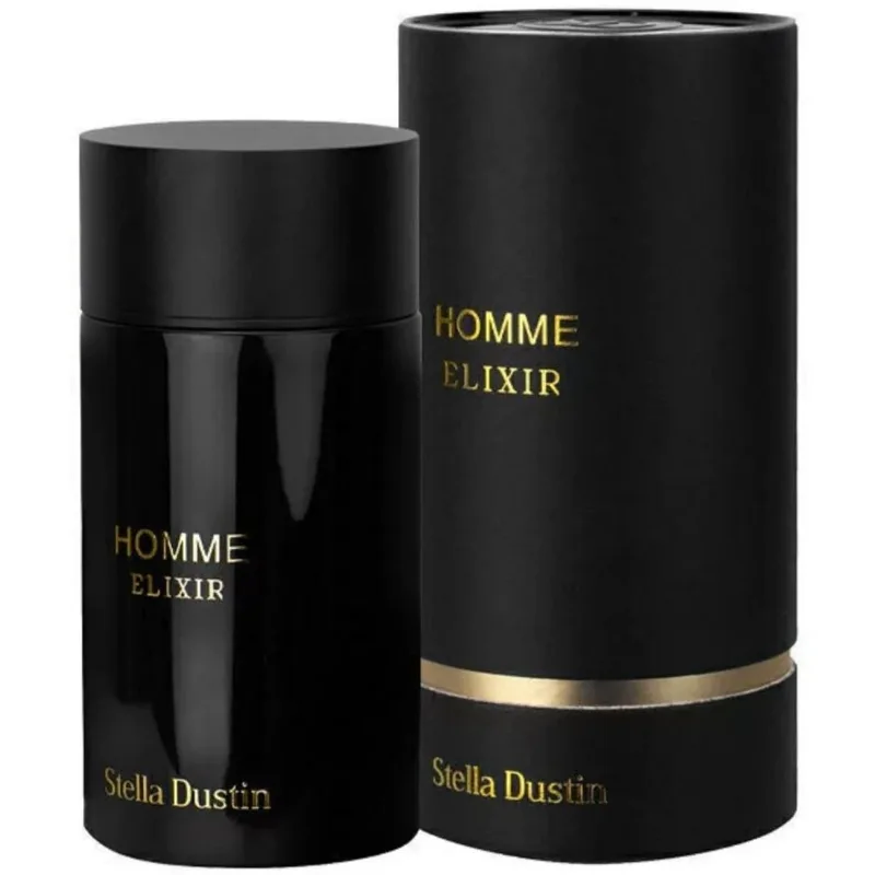Perfume Stella Dustin Homme Elixir Eau de Parfum 100ml