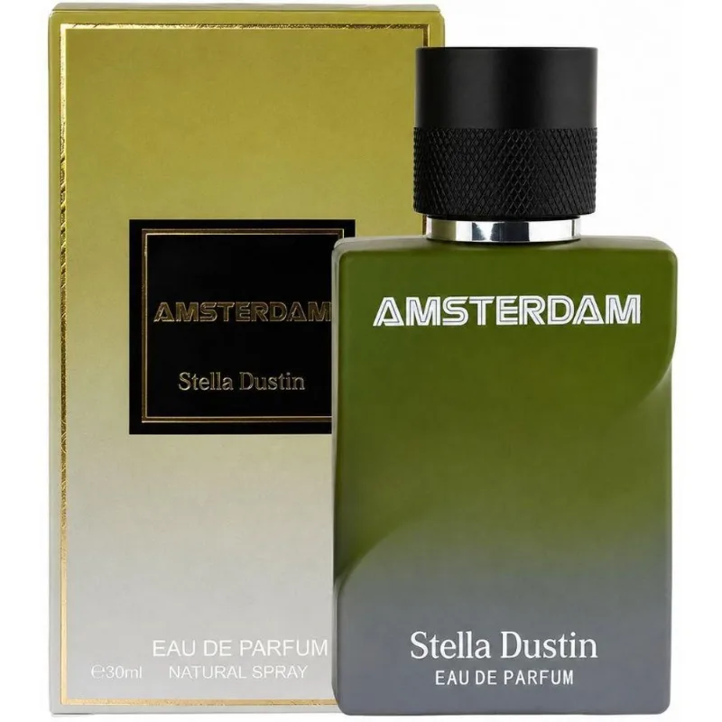 Perfume Stella Dustin Amsterdam Unissex Eau de Parfum 30ml