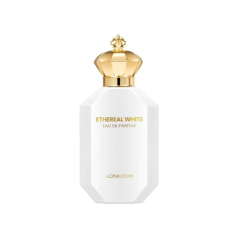 Perfume Feminino Ethereal White Lonkoom Eau de Parfum 100ml *