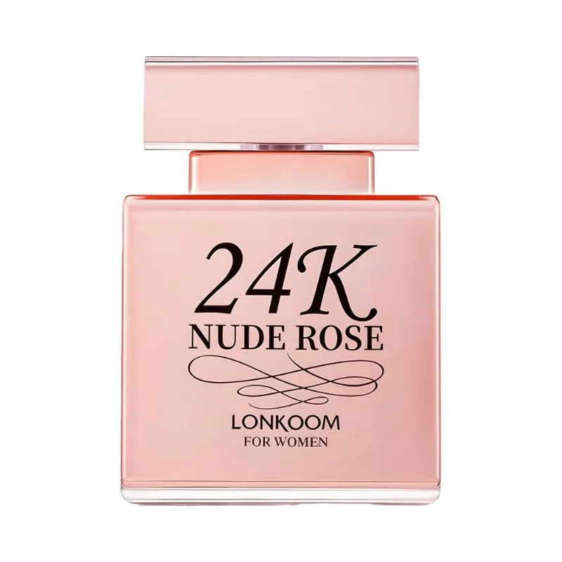 LONKOOM 24K NUDE ROSE EDP 100ML