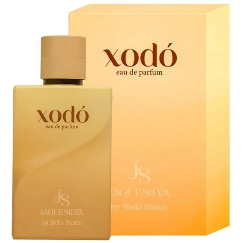 Perfume Stella Dustin Xodó Feminino Eau de Parfum 100ml