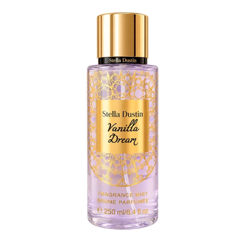 Stella Dustin Vanilla Dream - Body Splash 250ml 250ml