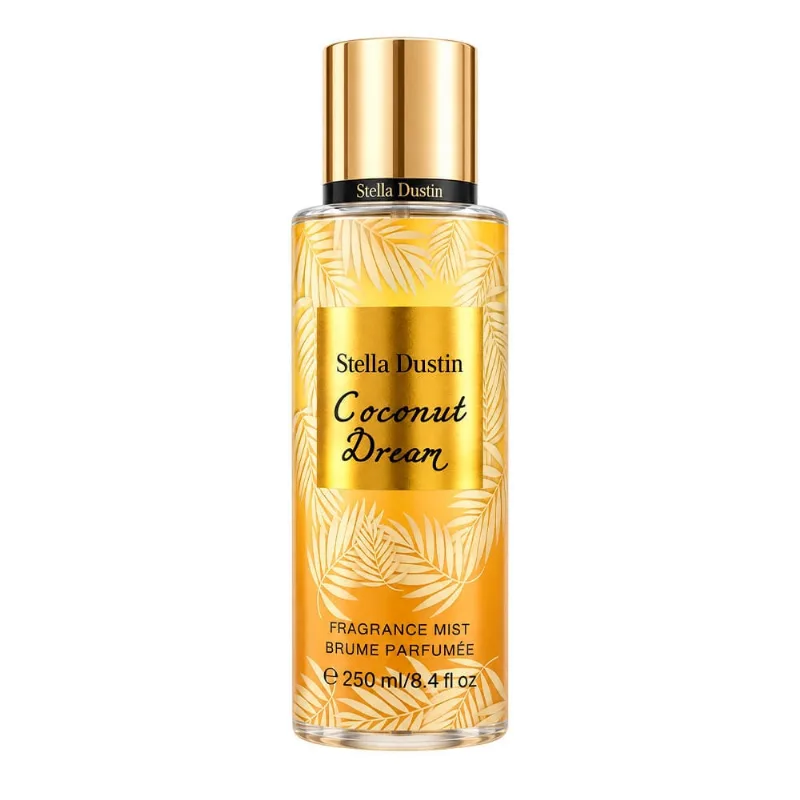 Stella Dustin Coconut Dream - Body Splash 250ml 250ml