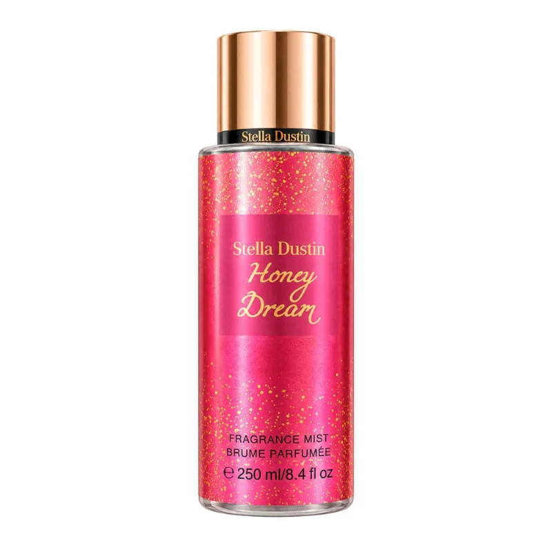 Stella Dustin Honey Dream - Body Splash 250ml 250ml