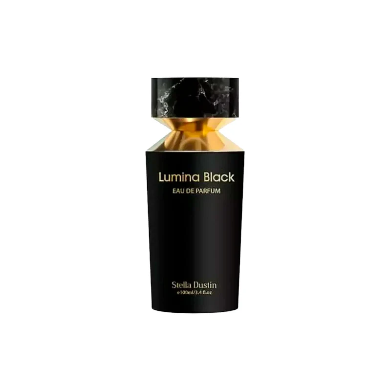 Stella Dustin Lumina Black Perfume Masculino Eau de Parfum 100 ml