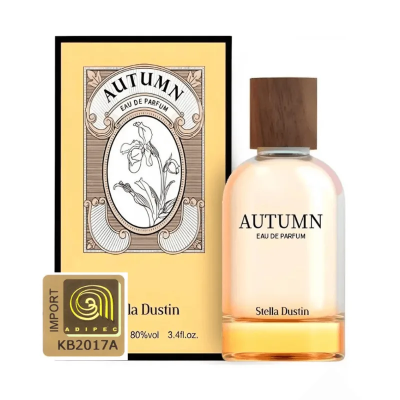 Perfume Autumn - Stella Dustin - Eau De Parfum | Katia Almeida