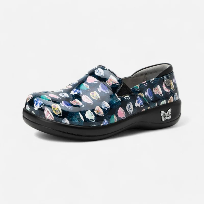 Keli Teacup Black Medium / 36