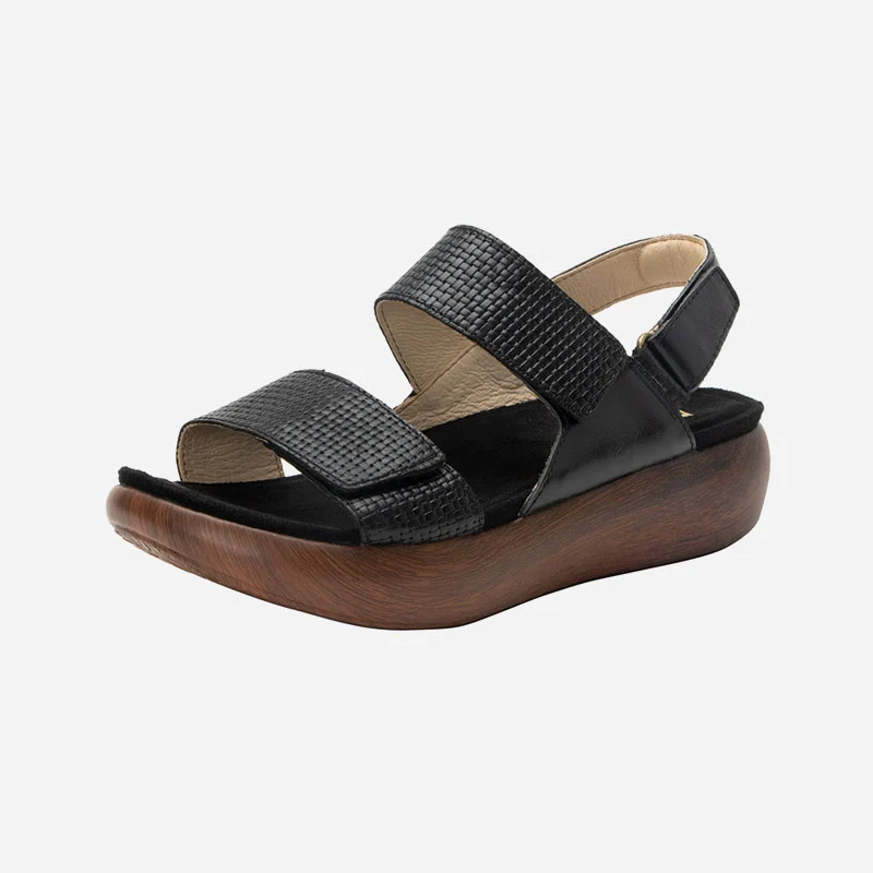 Alegria Bailee Woven Noir / 36 / Medium