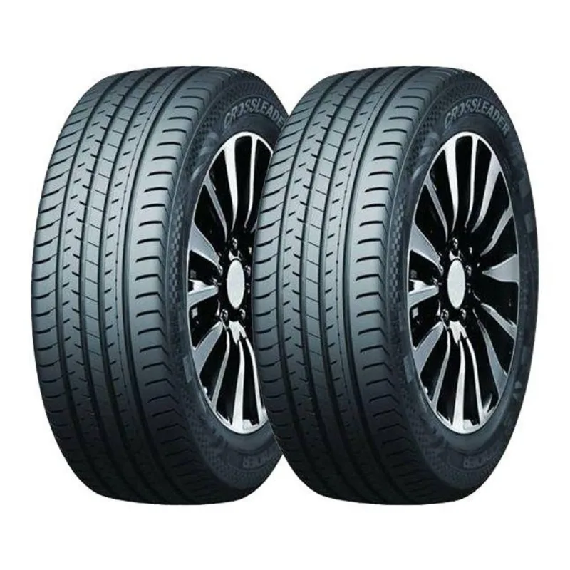 Kit 2 Pneus Crossleader Aro 18 255/35r18 Prtec Dsu02 94y