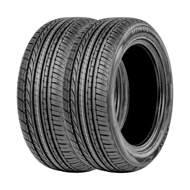 Jogo 2 Pneus Speedmax Aro 19 Hu901 275/45r19 104w
