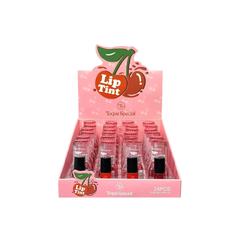 Lip Tint C/24 Unid - Toque Special (TS01174)