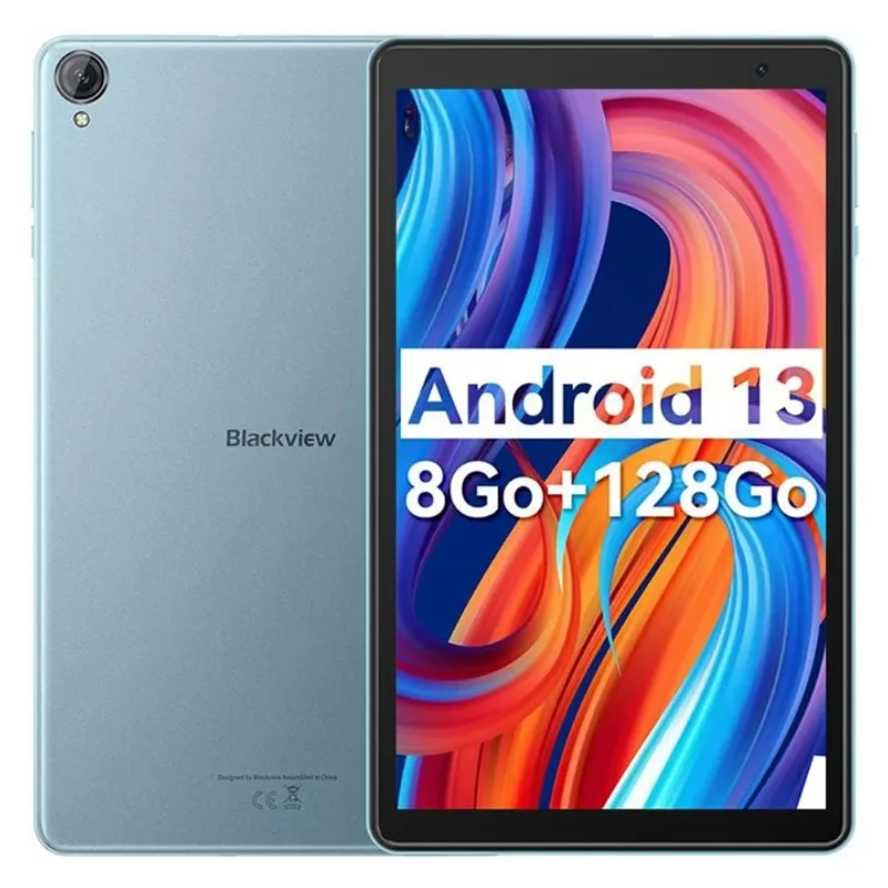 Tablet Blackview Tab 50 4/128GB 8" WiFi - Twilight Blue