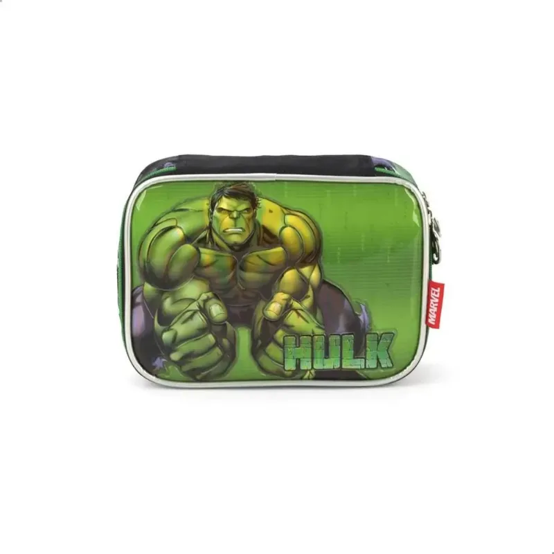 Estojo 100 Pens Hulk Verde EI39594AG - Luxcel