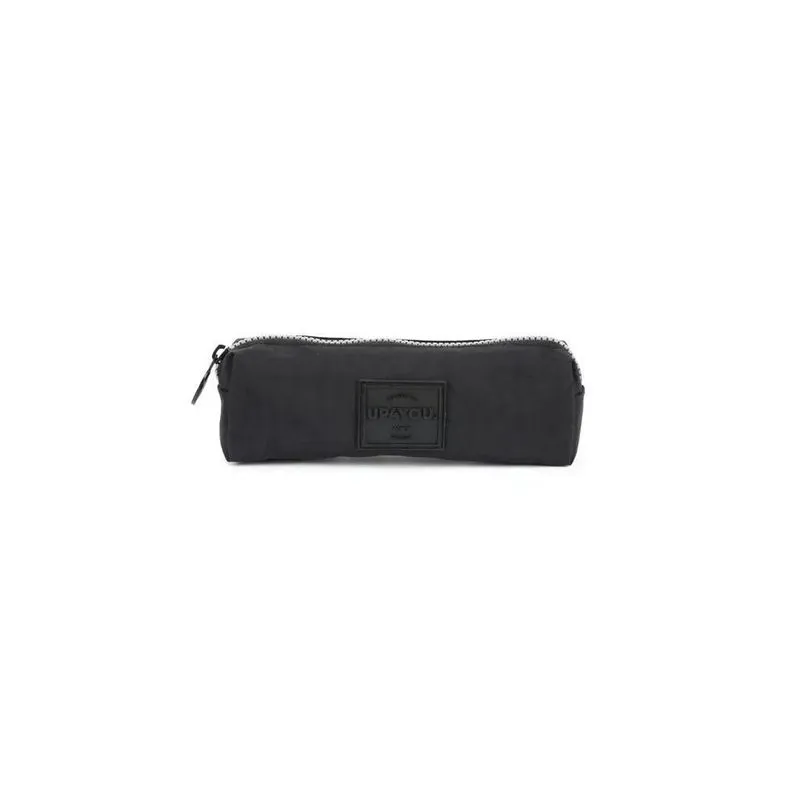 Estojo Criinkle 1 Divisória Up4You Preto Luxcel Lisa