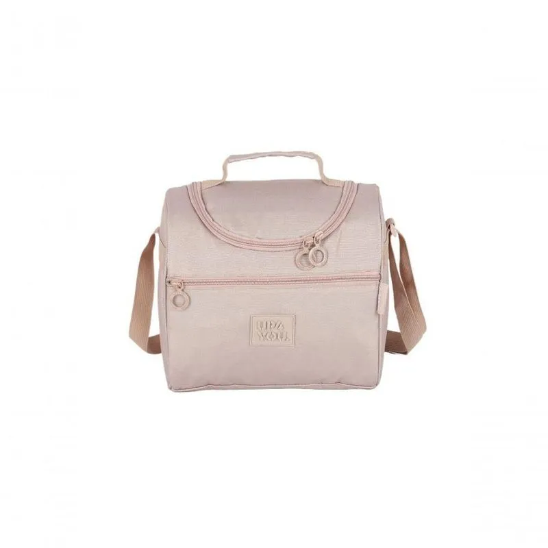 Lancheira Rose - Unico Rose