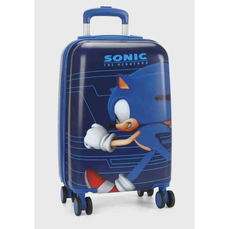Mala de bordo e Escolar Sonic 2024