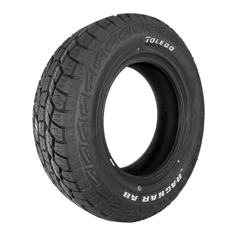 Pneu 265/65r17 Aro 17 Toledo Ragnar A8 112T