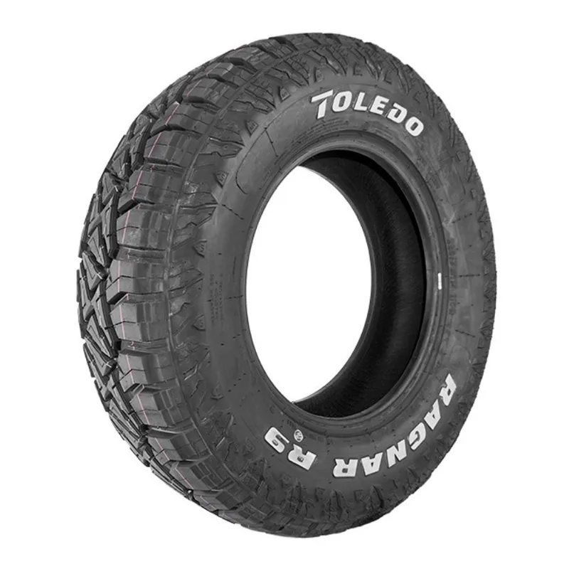 Pneu 265/70r17 Aro 17 Toledo Ragnar R9 115q