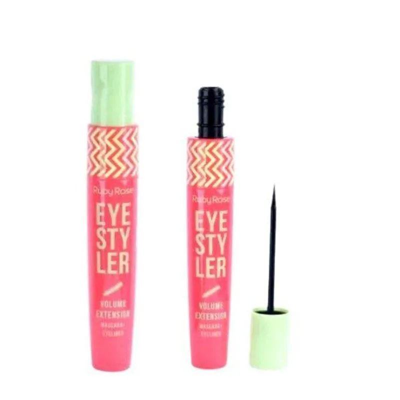Mascara De Cilios - Volume Extension Hb8310l2 - Ruby Rose