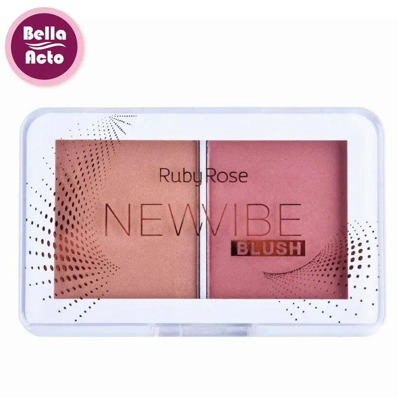 Duo De Blush New Vibe Ruby Rose