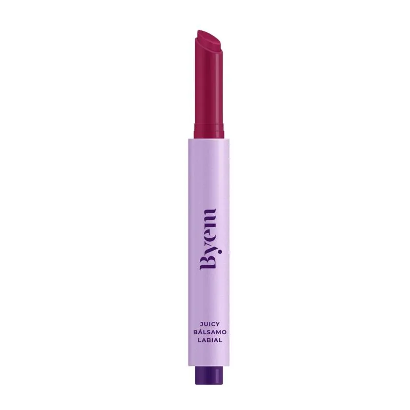 Juicy Lip Balm Byem Bálsamo Labial Cor Balme Squad 2g