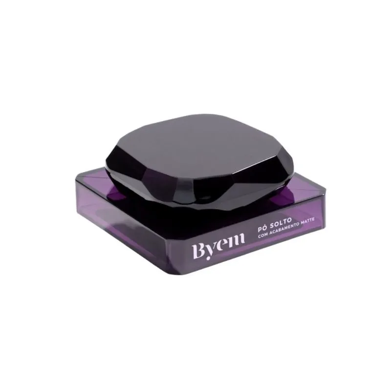 Pó Solto Facial Byem com Acabamento Matte Medium 9.2g