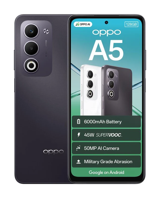 A5 256 4G - Purple Vodacom / Dual Sim / NONE