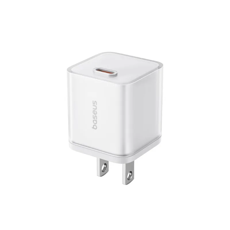 Cargador Baseus 30W USB Tipo C Gan5S Carga Rápida