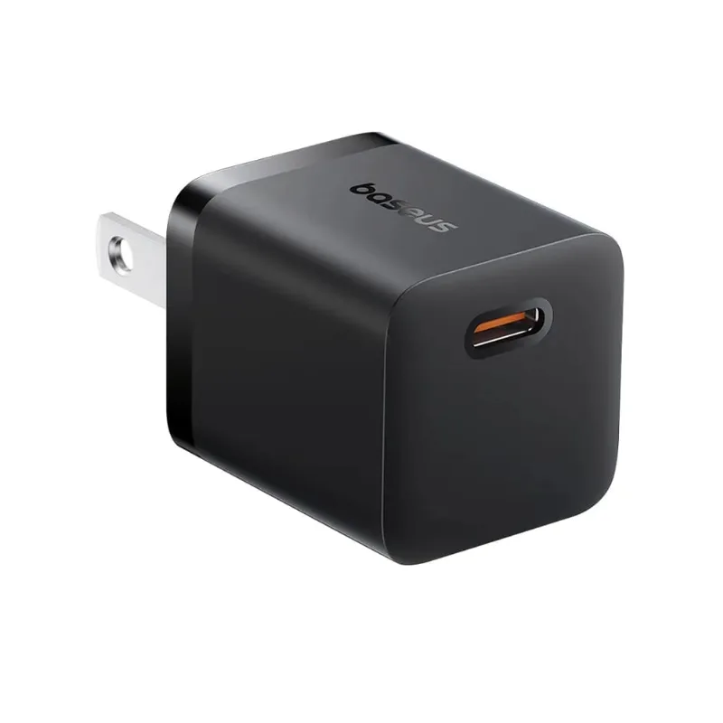 Cargador Rápido Tipo C, Baseus, 25W