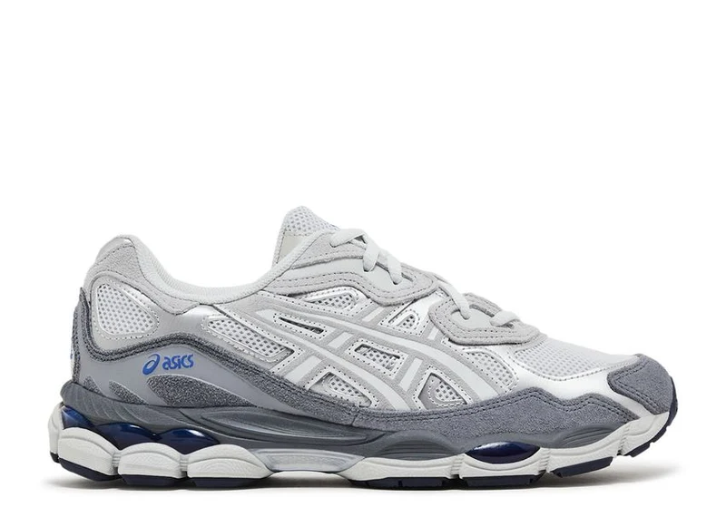 Asics Gel-NYC Glacier Grey Gravel 40.5 EU