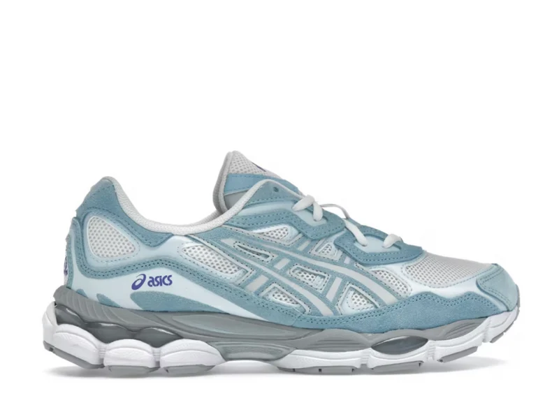 Asics Gel-NYC Cream Arctic Sky 41.5 EU