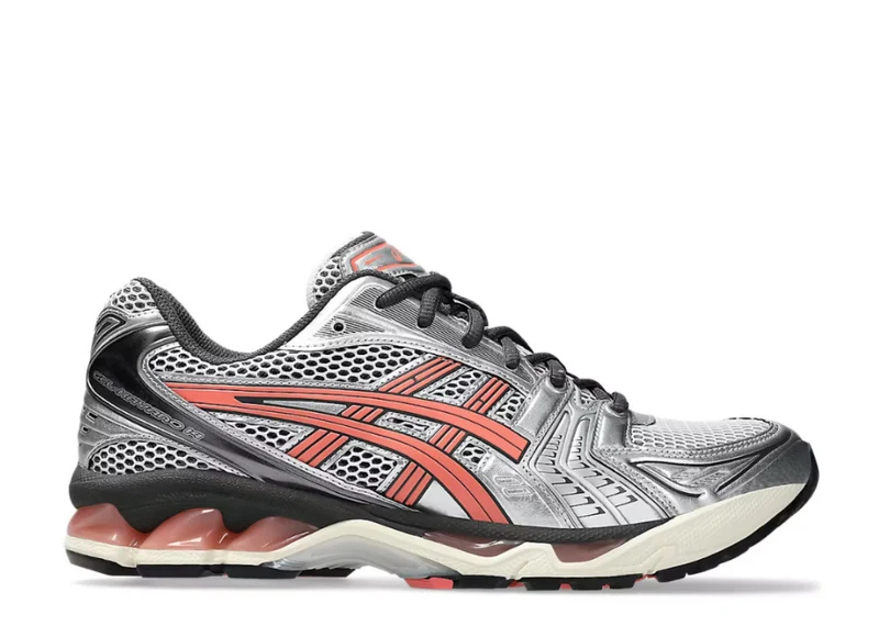 Asics Gel-Kayano 14 Silver Papaya 37.5 EU