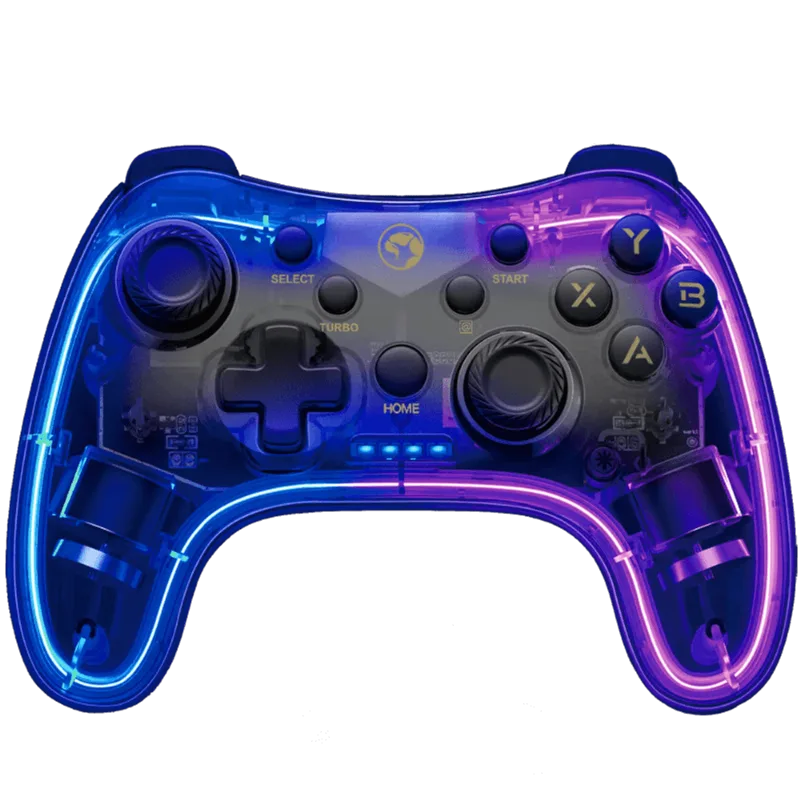 Joystick Marvo Gamer Ps4/Ps3/Switch Gt-88