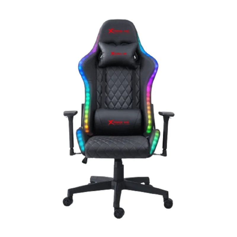 GC-907 SILLAS GAMING RGB GC-907