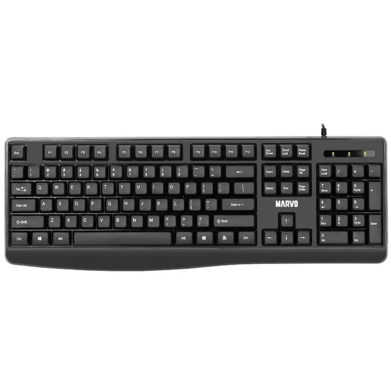 Teclado Marvo Usb KB-009