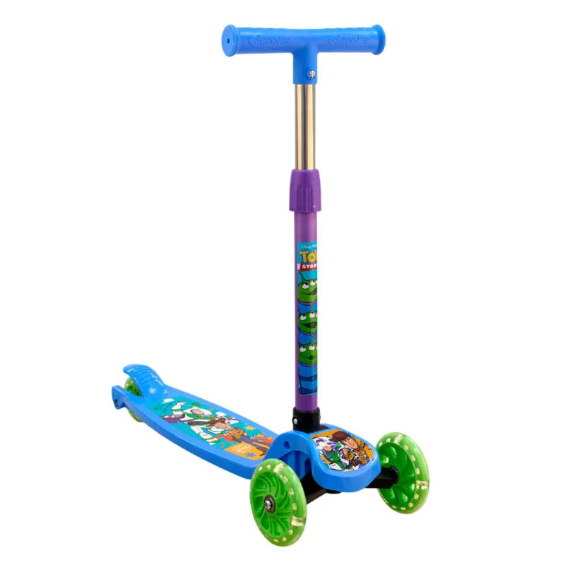 Patinete 3 Rodas Toy Story Disney