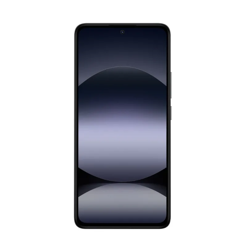 Celular Xiaomi Redmi Note 14 6,67" 8GB 256GB Negro