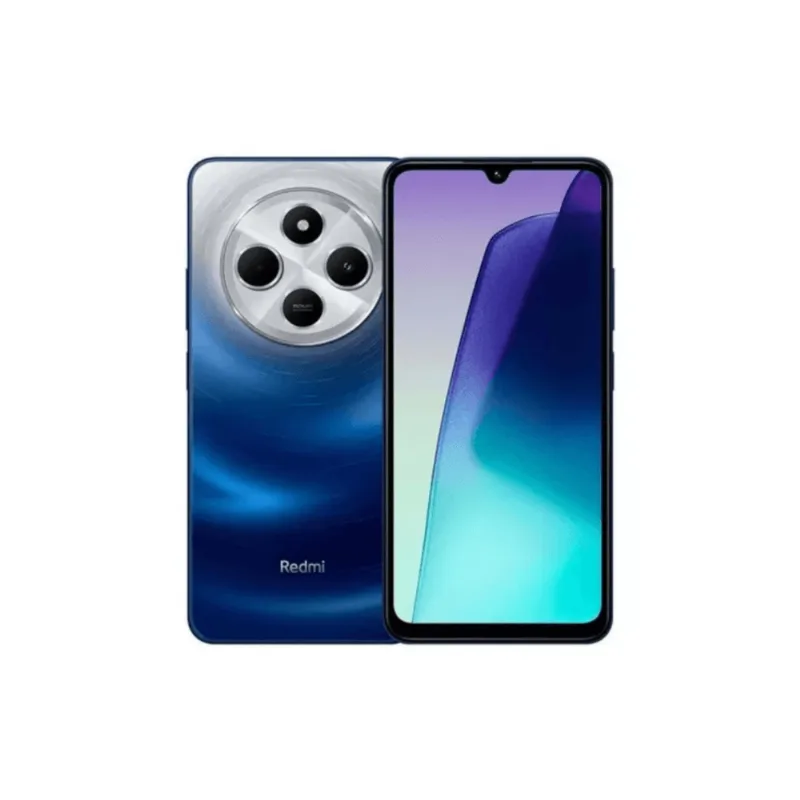 Celular Xiaomi 14C 4GB/128GB Starry Blue MZB0JDLAR Celular Xiaomi Redmi 14C Starry Blue 4GB/128GB MZB0JDLAR