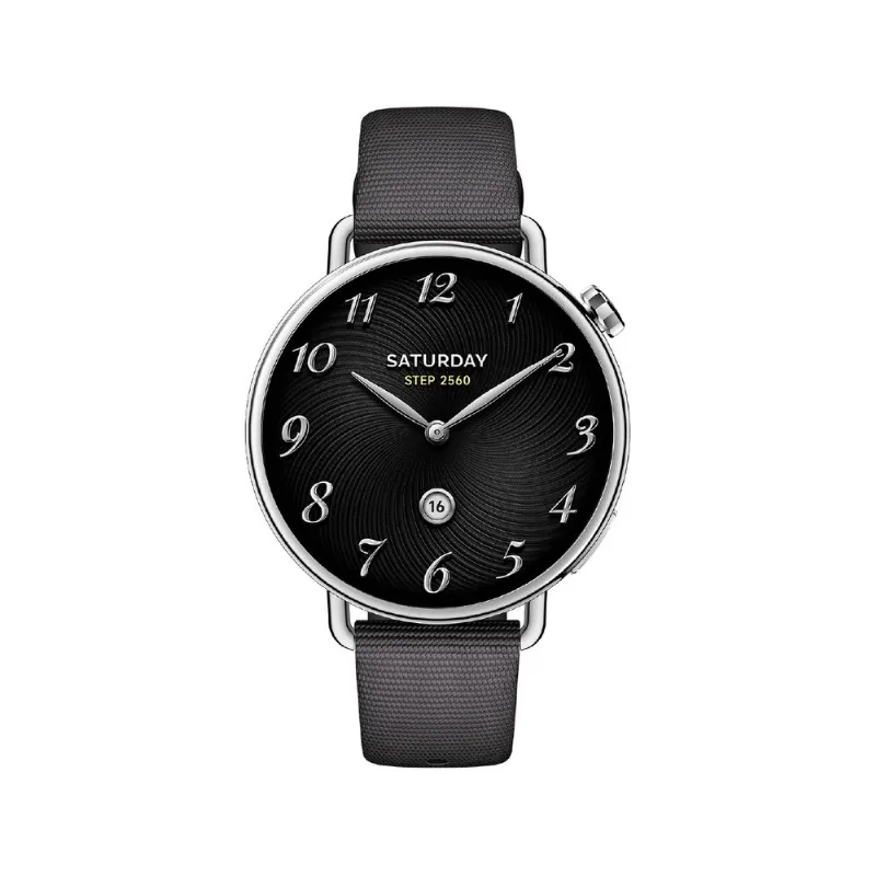 Smartwatch Xiaomi Watch S4 41mm Negro