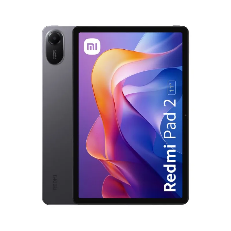 Tablet Xiaomi Redmi Pad 2 11 Pulgadas 256GB 8GB Gris