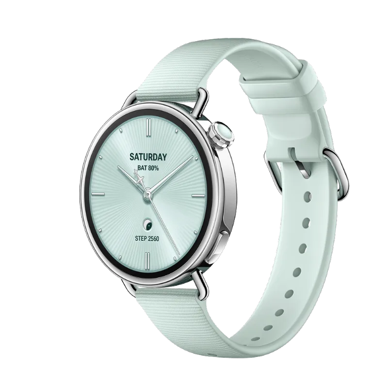 Smartwatch Xiaomi Watch S4 41mm Mint Green