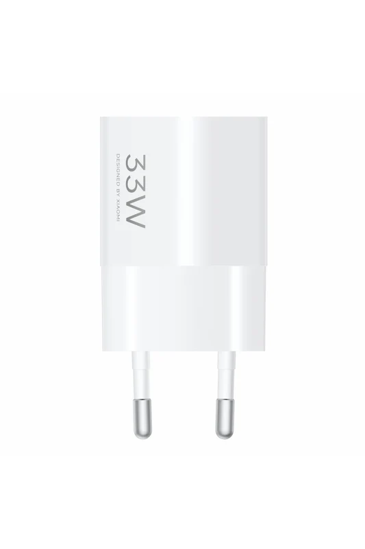 Nano Charger 33W - White