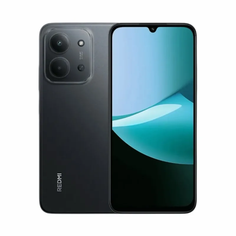 Xiaomi Redmi 15C - Preto (128GB/4GB)